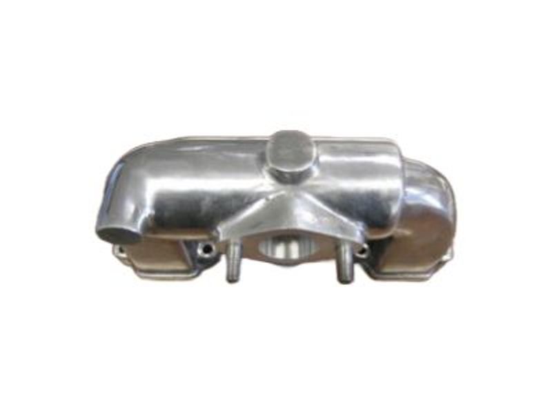 Water-Heated Inlet Manifold